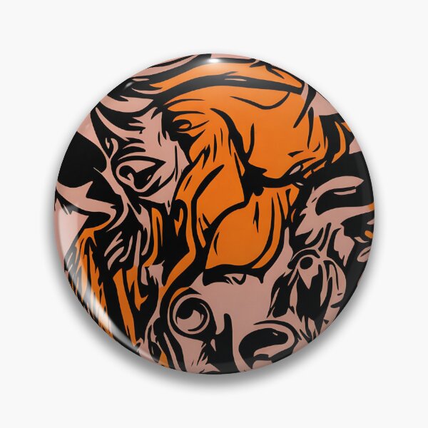 Artikelvorschau, Bison logo, geometric, vector, symmetrical, minimalism entworfen und verkauft von DrawItOnce.