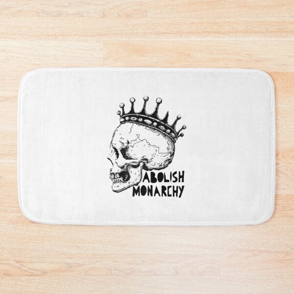 Item preview, Anti Monarchy           designed and sold by benedictflores2.