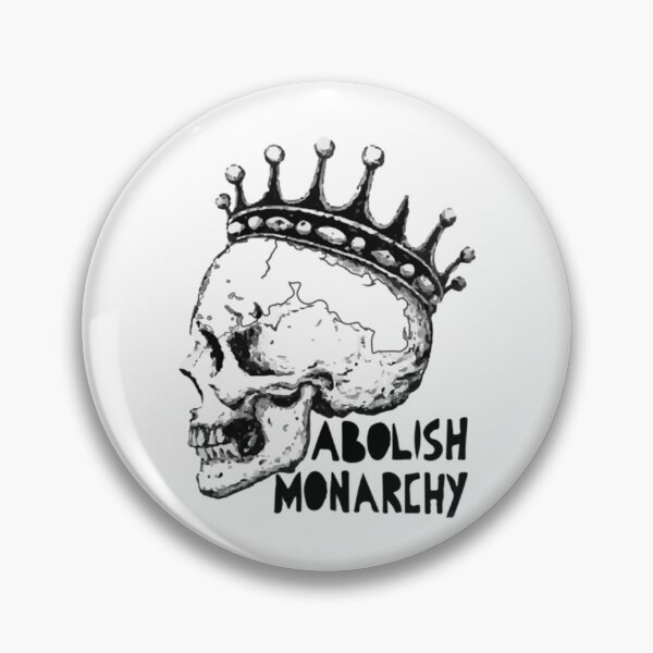 Item preview, Anti Monarchy           designed and sold by benedictflores2.