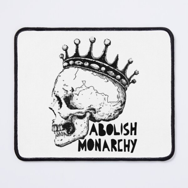 Item preview, Anti Monarchy           designed and sold by benedictflores2.