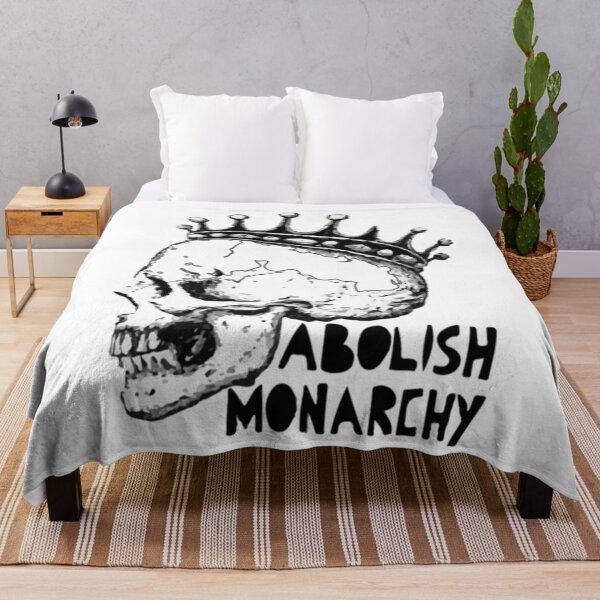 Item preview, Anti Monarchy           designed and sold by benedictflores2.
