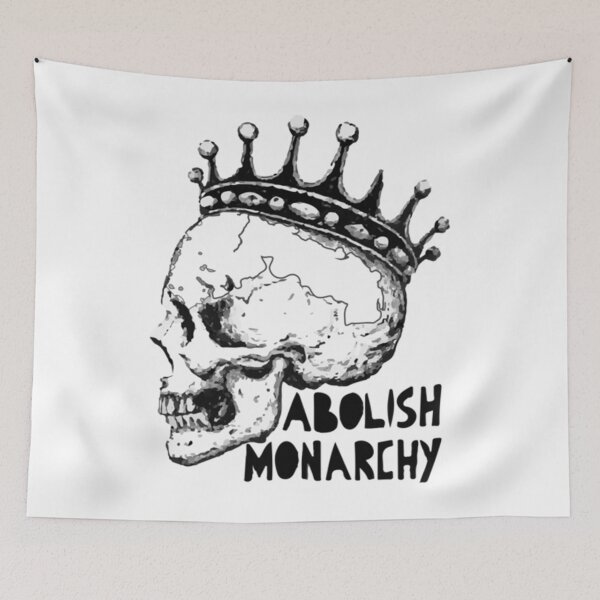 Item preview, Anti Monarchy           designed and sold by benedictflores2.