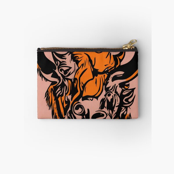 Item preview, Bison logo, geometric, vector, symmetrical, minimalism designed and sold by DrawItOnce.