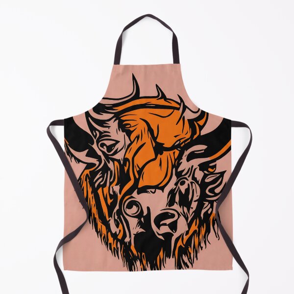 Item preview, Bison logo, geometric, vector, symmetrical, minimalism designed and sold by DrawItOnce.