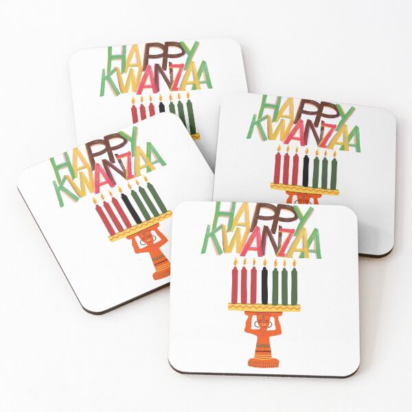 Item preview, Happy Kwanzaa designed and sold by Adventuresofliz.
