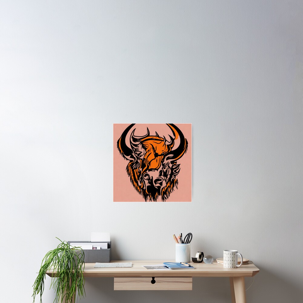 Artikel-Vorschau von Poster, designt und verkauft von DrawItOnce.