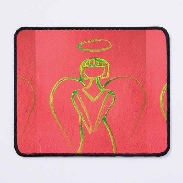 Item preview, Abstract Angel designed and sold by Brenda  Knoll.