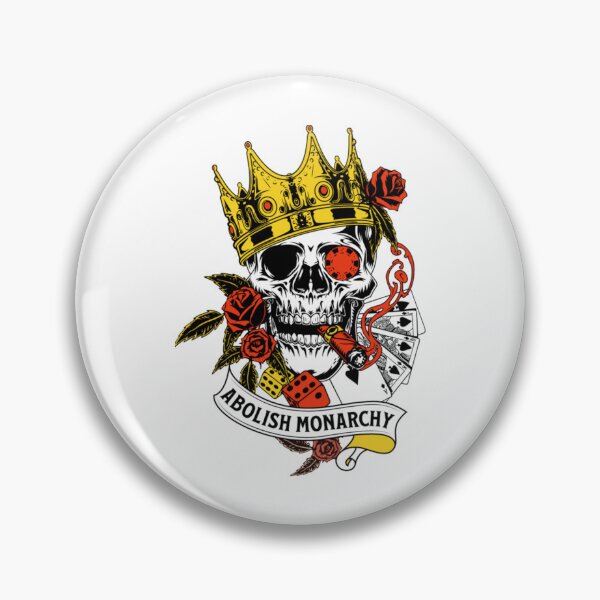 Item preview, Anti monarchy    designed and sold by benedictflores2.