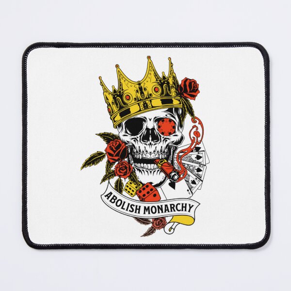 Item preview, Anti monarchy designed and sold by benedictflores2.