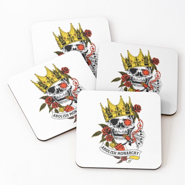 Item preview, Anti monarchy    designed and sold by benedictflores2.