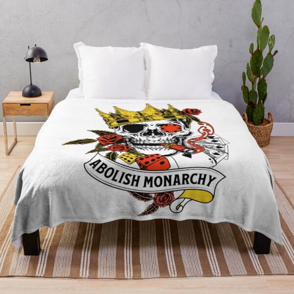 Item preview, Anti monarchy designed and sold by benedictflores2.