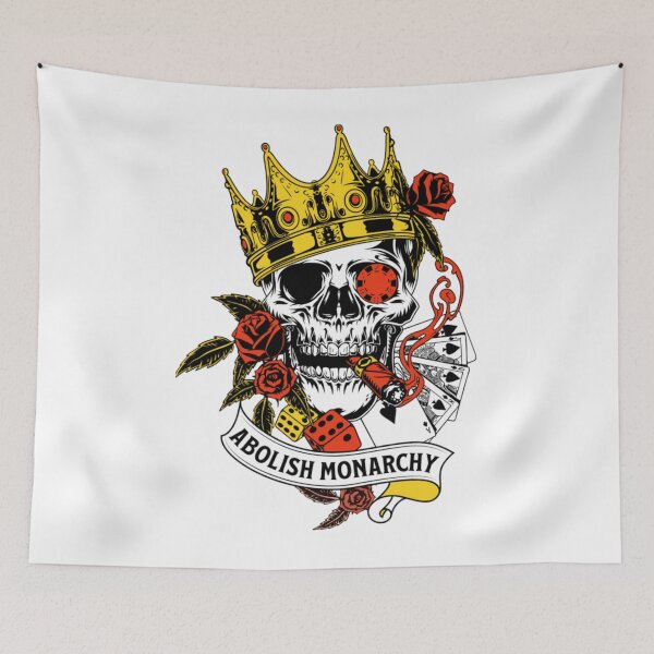 Item preview, Anti monarchy    designed and sold by benedictflores2.
