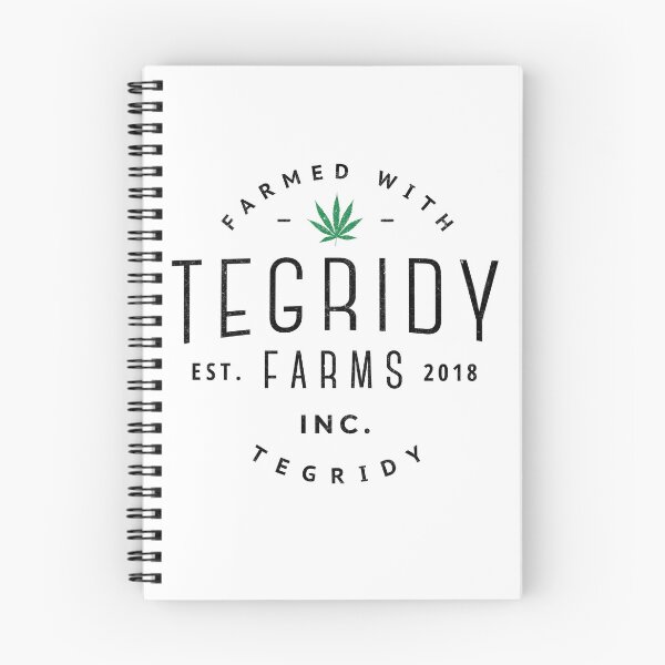 Item preview, Tegridy Farms Est. 2018 - Farmed with Tegridy designed and sold by Primotees.