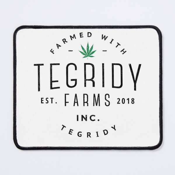 Item preview, Tegridy Farms Est. 2018 - Farmed with Tegridy designed and sold by Primotees.