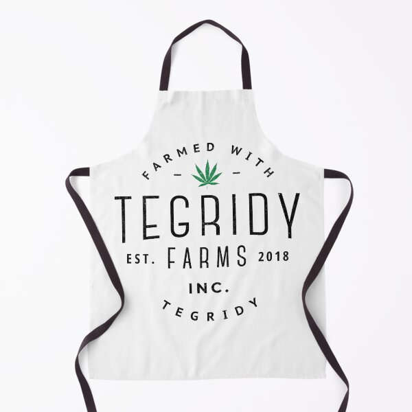 Item preview, Tegridy Farms Est. 2018 - Farmed with Tegridy designed and sold by Primotees.