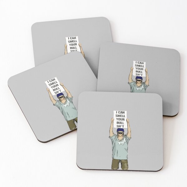 Item preview, I CAN SMELL YOUR BULL SH*T designed and sold by TimConstable.