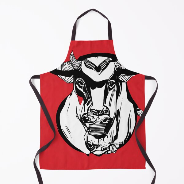 Artikelvorschau, Bull logo, geometric, vector, symmetrical, minimalism entworfen und verkauft von DrawItOnce.