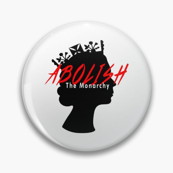 Item preview, Anti Monarchy   designed and sold by benedictflores2.