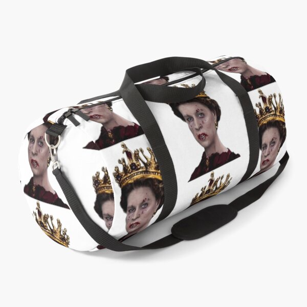 Item preview, Bloody Queen Wearing Royal Gold Jewels Crown   designed and sold by benedictflores2.