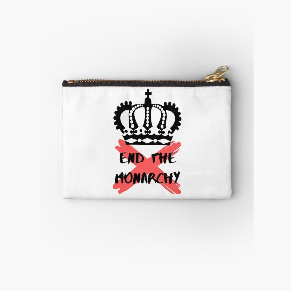 Item preview, END the monarchy designed and sold by benedictflores2.