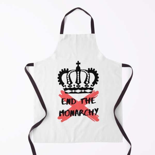 Item preview, END the monarchy designed and sold by benedictflores2.