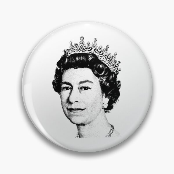 Item preview, Her Majesty Queen Elizabeth II   designed and sold by benedictflores2.