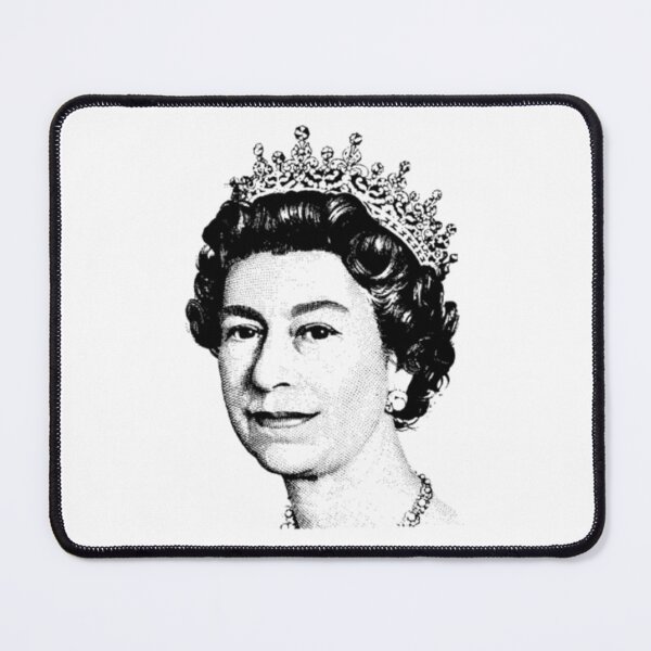 Item preview, Her Majesty Queen Elizabeth II   designed and sold by benedictflores2.