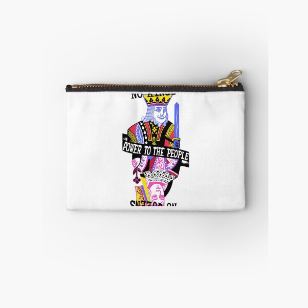 Item preview, No Kings No Masters   designed and sold by benedictflores2.