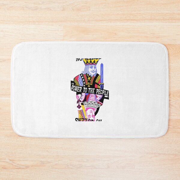 Item preview, No Kings No Masters   designed and sold by benedictflores2.