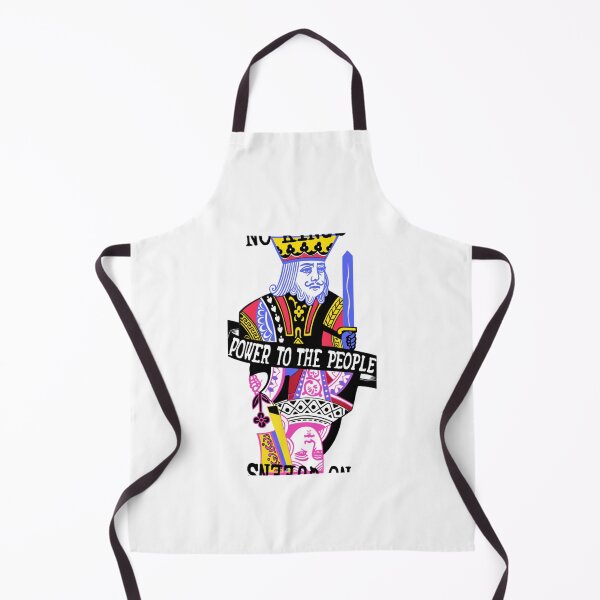 Item preview, No Kings No Masters designed and sold by benedictflores2.