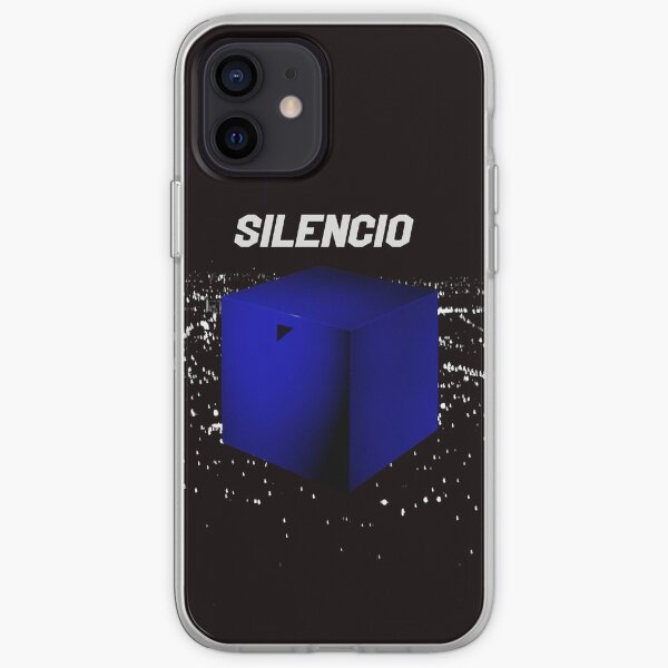 Mulholland Drive - Boîte bleue Coque souple iPhone
