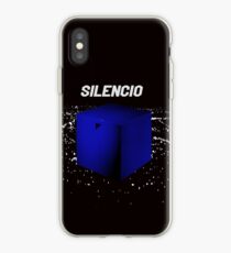 Mulholland Drive - Blue Box iPhone Case