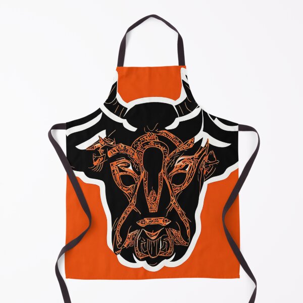 Artikelvorschau, Bull logo, geometric, vector, symmetrical, minimalism entworfen und verkauft von DrawItOnce.
