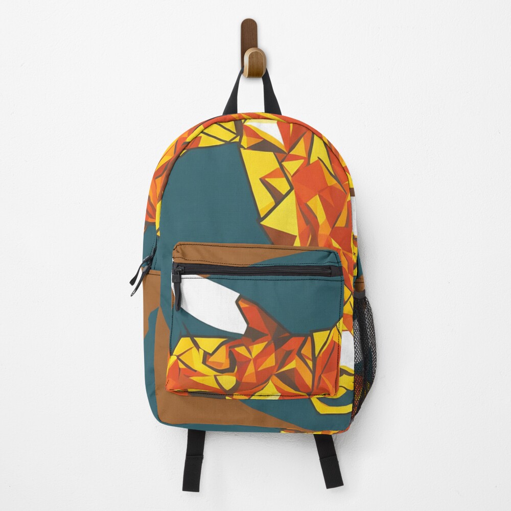 Artikel-Vorschau von Rucksack, designt und verkauft von DrawItOnce.