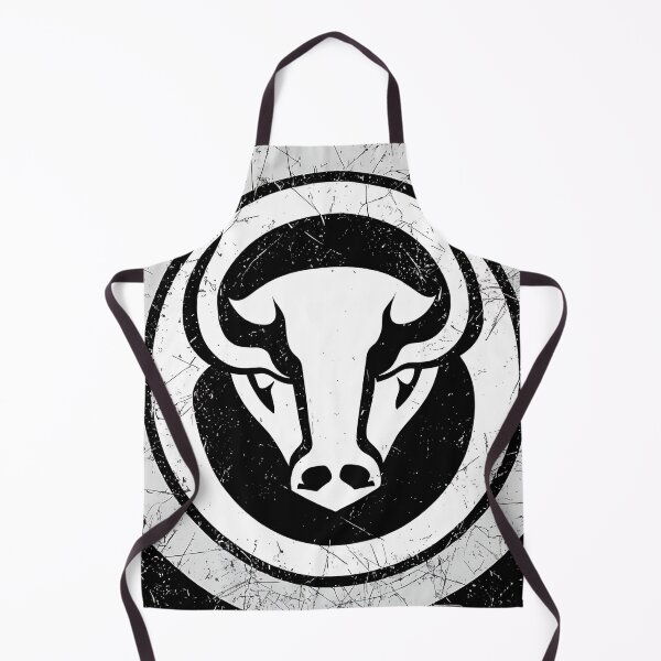 Artikelvorschau, Bull logo, geometric, vector, symmetrical, minimalism entworfen und verkauft von DrawItOnce.