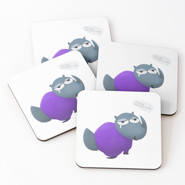 Item preview, I'm crying, but I have to smile designed and sold by kimbongjune.