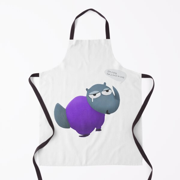 Item preview, I'm crying, but I have to smile designed and sold by kimbongjune.
