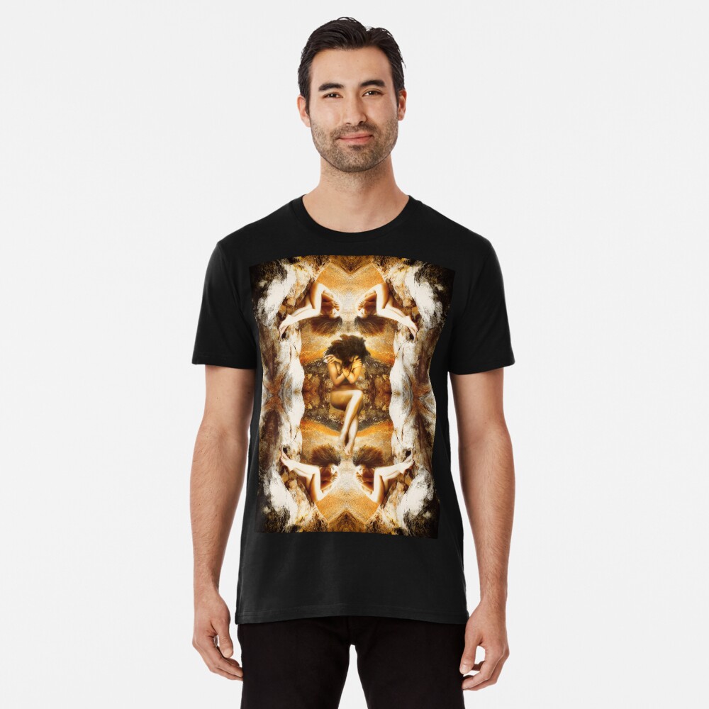 Item preview, Premium T-Shirt designed and sold by wildfaun.