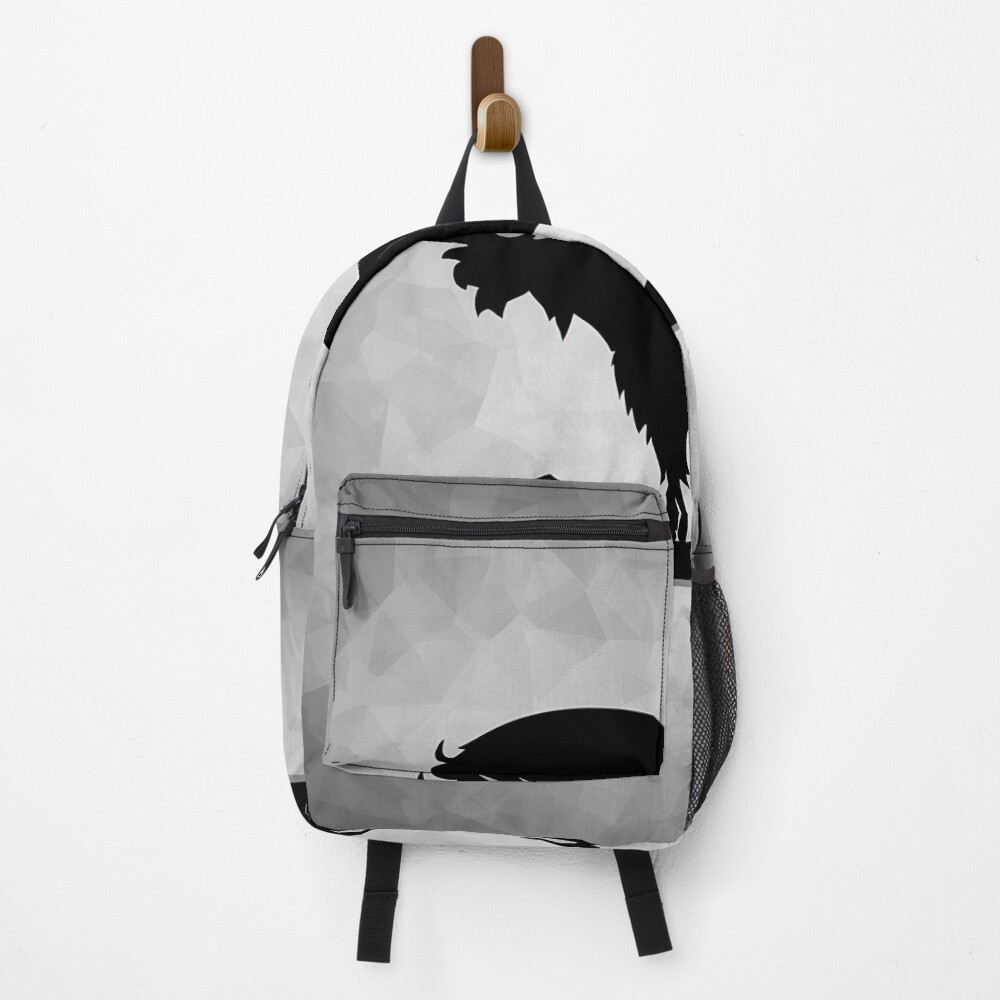 Vista previa del artículo con la obra «Mochila», diseñado y vendido por DrawItOnce.