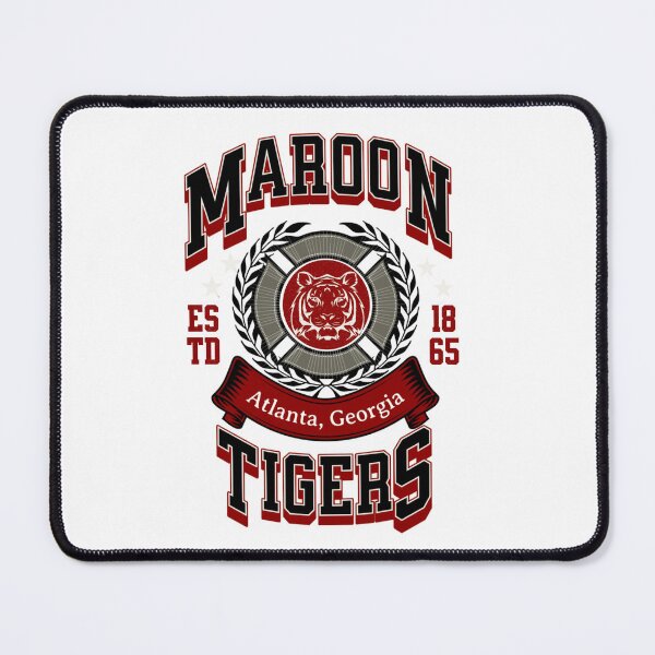 Item preview, maroon Tiger designed and sold by mwebba2005.