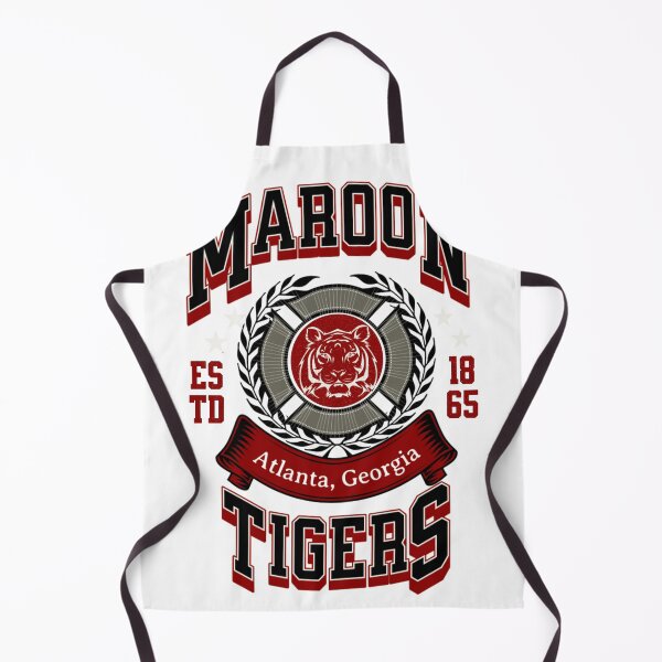 Item preview, maroon Tiger designed and sold by mwebba2005.