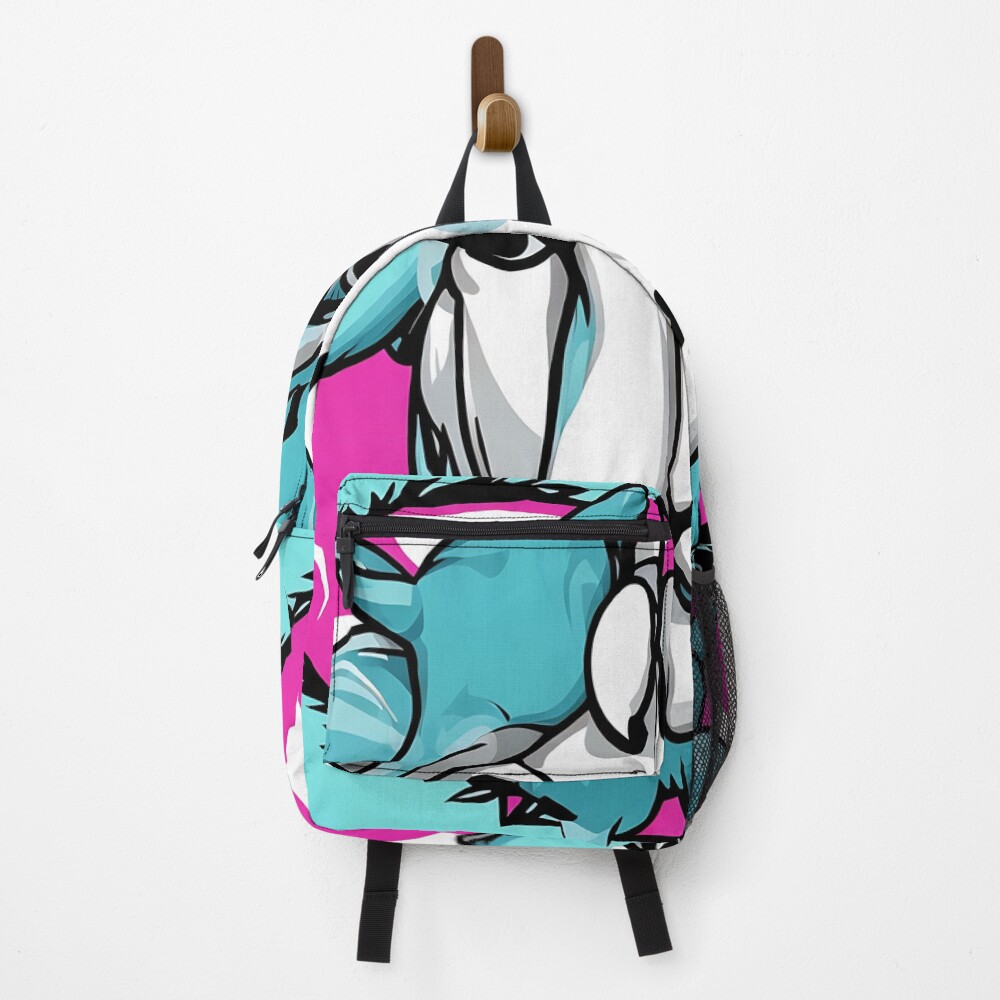 Artikel-Vorschau von Rucksack, designt und verkauft von DrawItOnce.