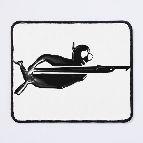 Item preview, Spearfishing - spearfishing basic desgin gift idea for underwater hunters designed and sold by Live Today.