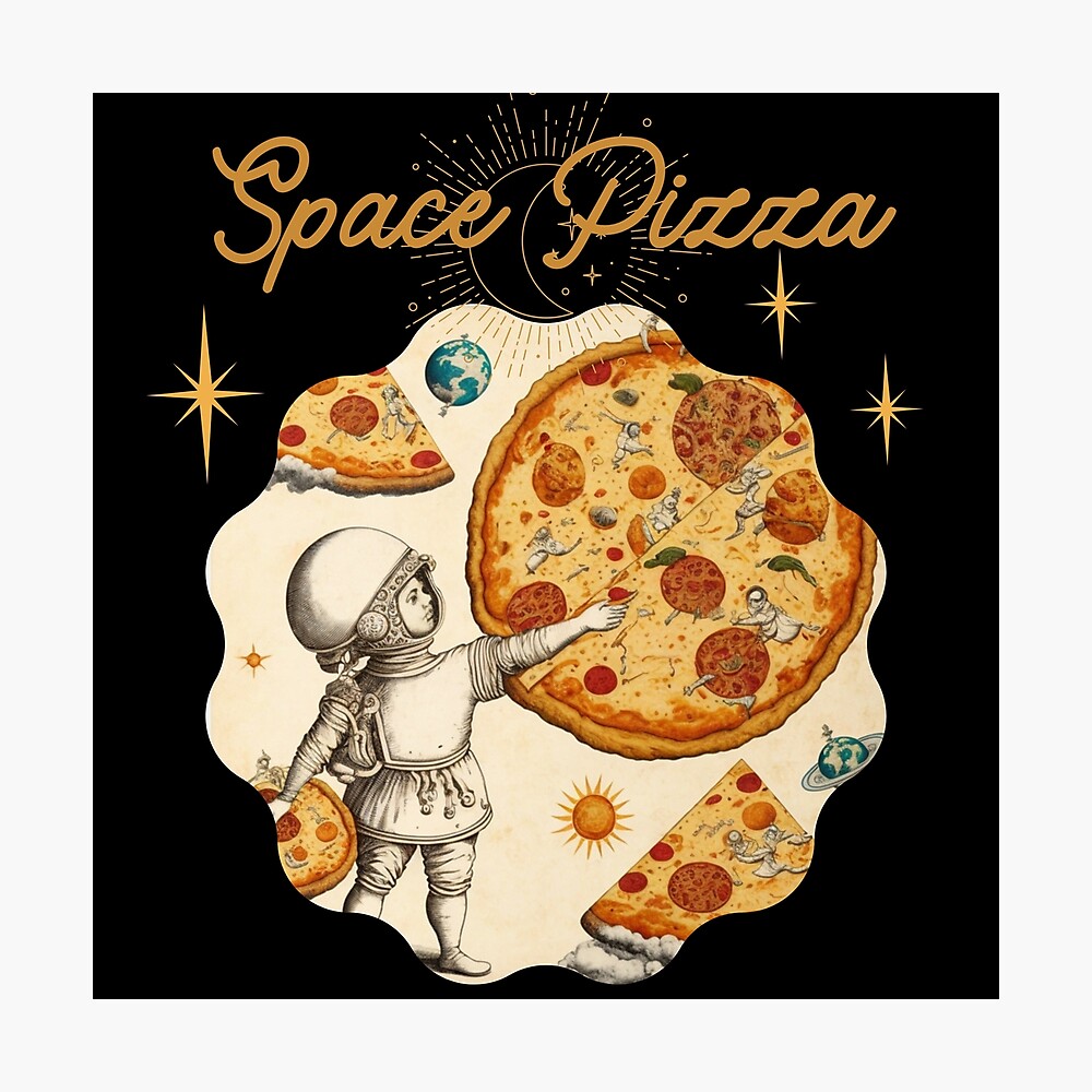 Bạn là một tín đồ của vũ trụ và yêu thích pizza? Hãy cùng khám phá những hình ảnh độc đáo về pizza vũ trụ. Với cách trang trí đầy sáng tạo, các loại pizza này sẽ khiến bạn cảm thấy như đang khám phá những vùng không gian xa xôi và khám phá những hương vị thơm ngon đến từ các hành tinh khác nhau.