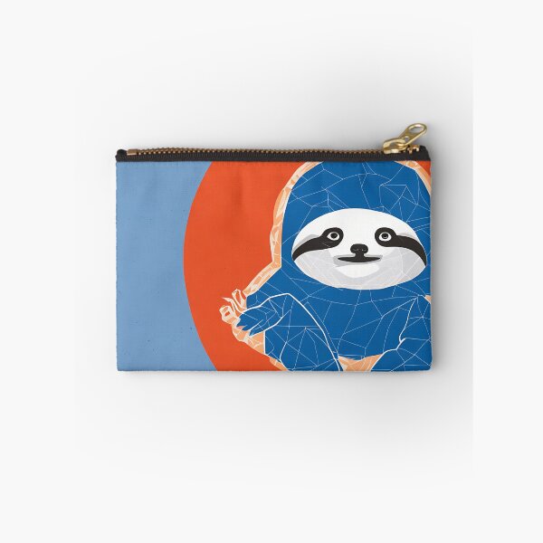 Item preview, Sloth logo, geometric, vector, symmetrical, minimalism designed and sold by DrawItOnce.