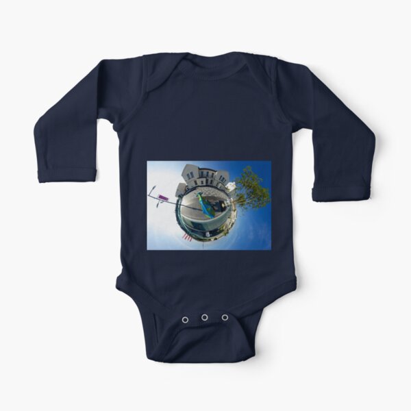 Cow Parade - diaspora Long Sleeve Baby One-Piece