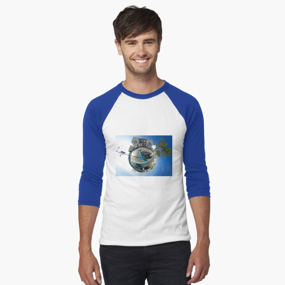 Item preview, Baseball ¾ Sleeve T-Shirt designed and sold by VeryIreland.