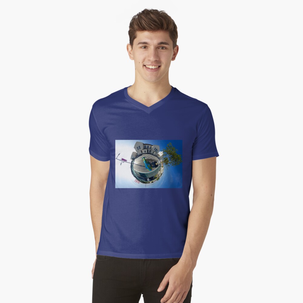 Item preview, V-Neck T-Shirt designed and sold by VeryIreland.