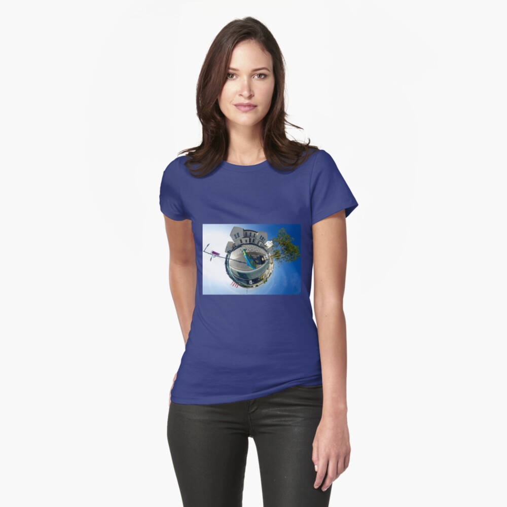 Item preview, Fitted T-Shirt designed and sold by VeryIreland.