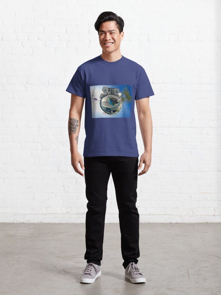 Alternate view of Cow Parade - diaspora Classic T-Shirt